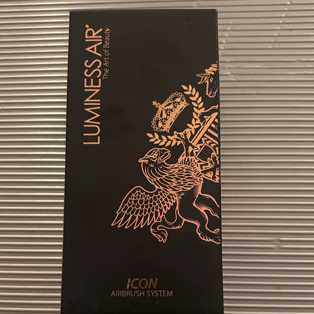 Luminess Rose Gold Airbrush Makeup Kit